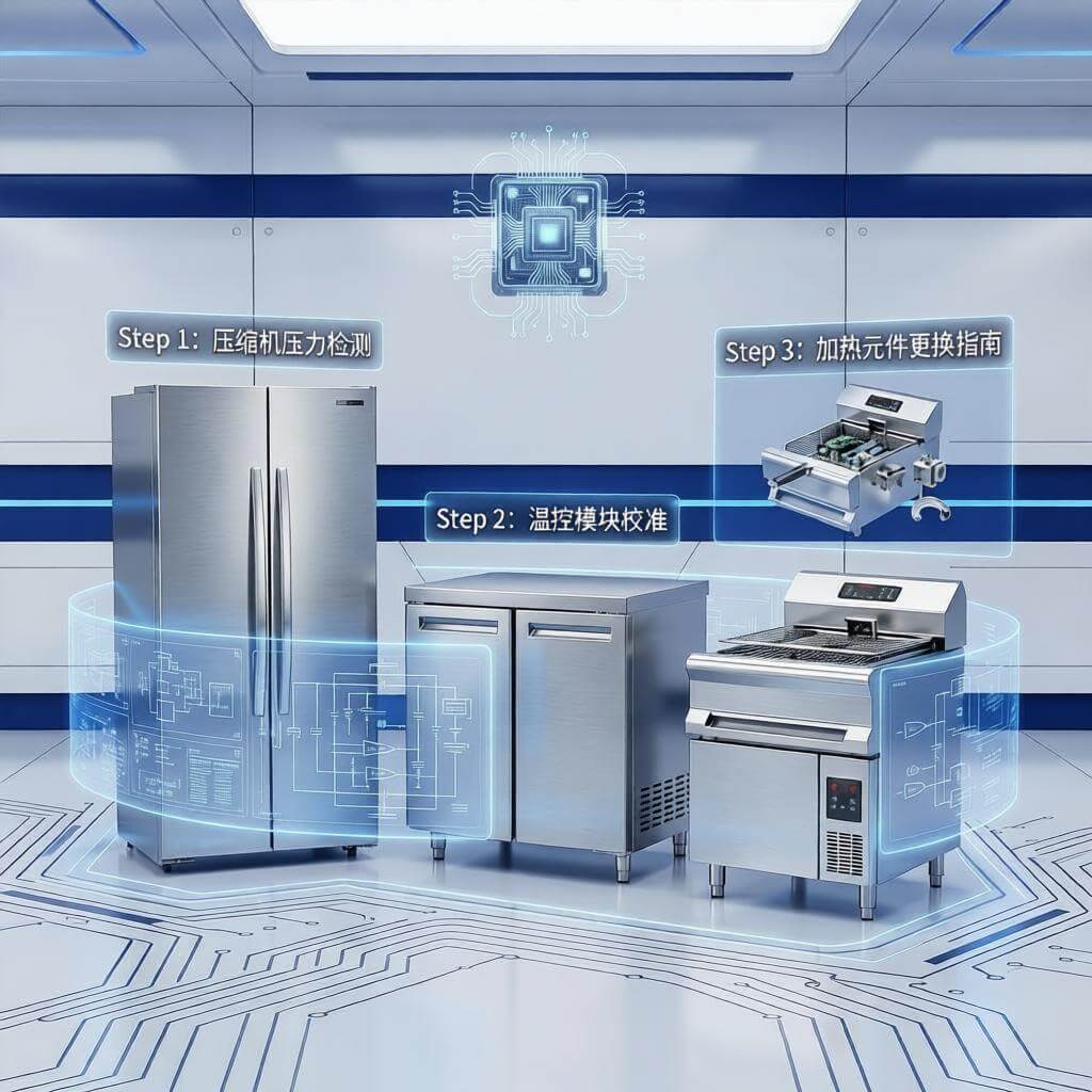 翔择FMS维保管理系统